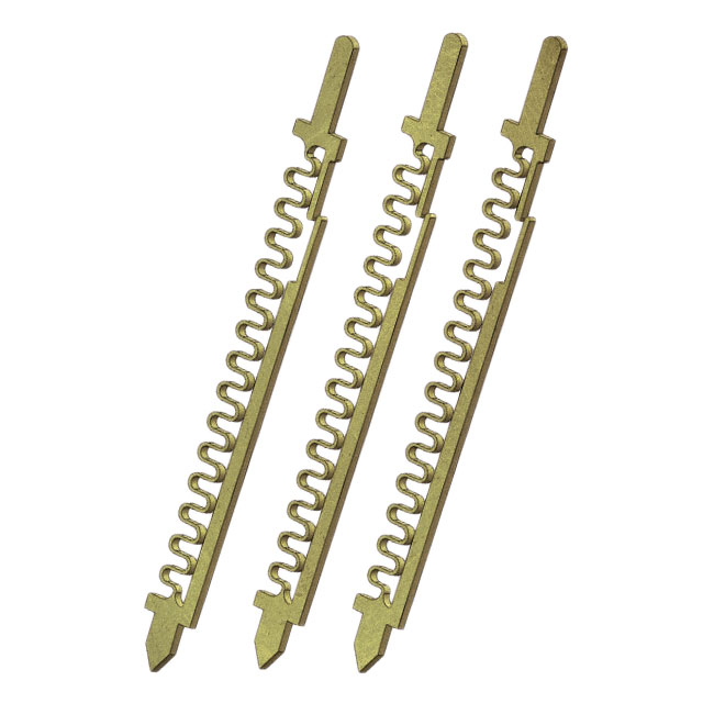 XP3A-4654-0750D-R/S Omron Electronics Inc-EMC Div  Contacts Spring Loaded (Pogo Pins) and Pressure